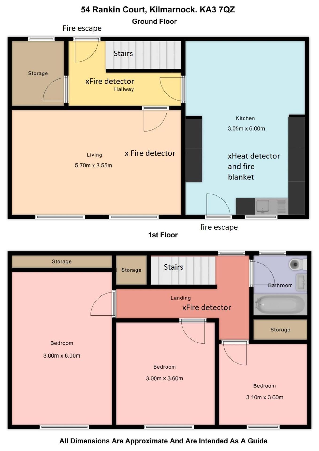 הוילה House For Groups & Contractors קילמרנוק מראה חיצוני תמונה
