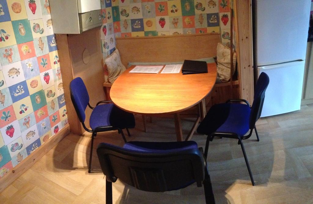הוילה House For Groups & Contractors קילמרנוק מראה חיצוני תמונה